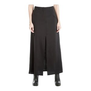 Max Studio Front Slit Maxi Skirt size M